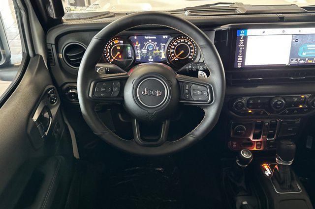 new 2025 Jeep Wrangler car, priced at $102,185
