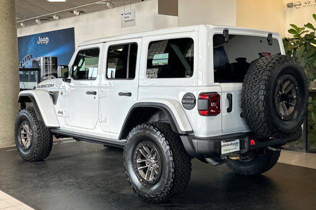 new 2025 Jeep Wrangler car, priced at $102,185