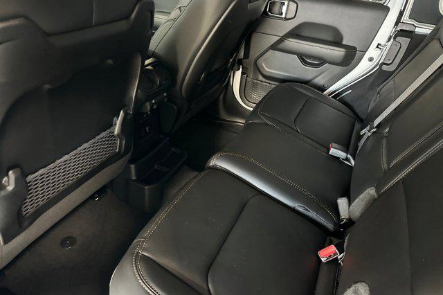 new 2025 Jeep Wrangler car, priced at $102,185