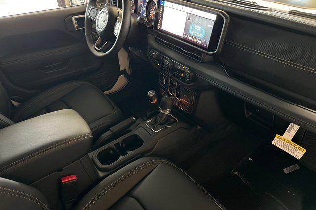 new 2025 Jeep Wrangler car, priced at $102,185
