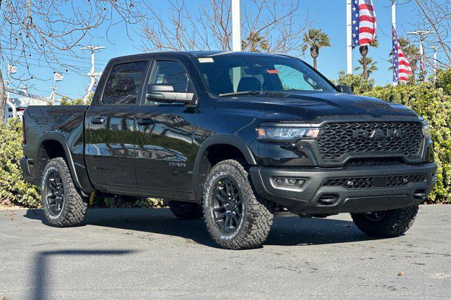 new 2025 Ram 1500 car, priced at $67,670