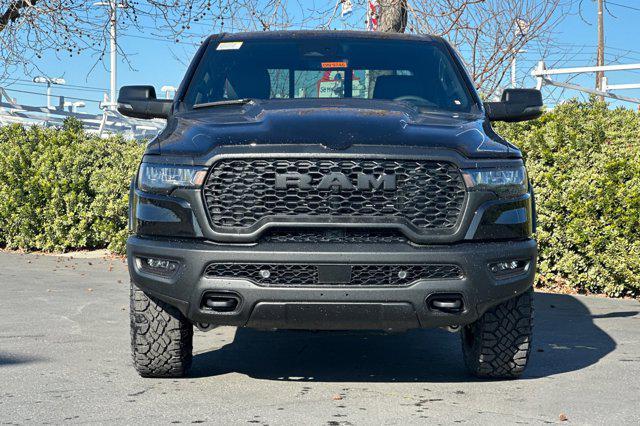 new 2025 Ram 1500 car, priced at $67,670