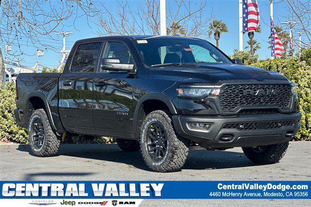 new 2025 Ram 1500 car, priced at $67,670