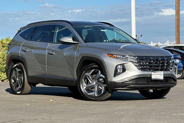 new 2024 Hyundai Tucson Hybrid car, priced at $38,745