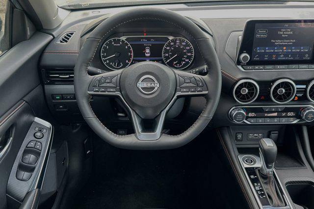 new 2025 Nissan Sentra car, priced at $29,220