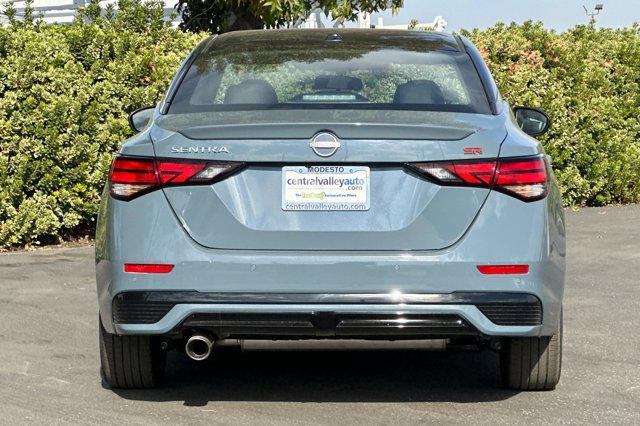 new 2025 Nissan Sentra car, priced at $29,220