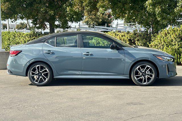 new 2025 Nissan Sentra car, priced at $29,220