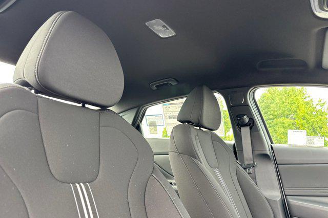 new 2025 Hyundai Elantra car, priced at $24,415