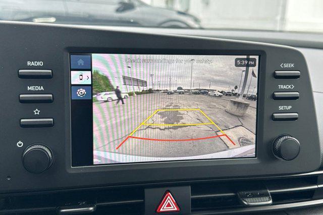 new 2025 Hyundai Elantra car, priced at $24,415