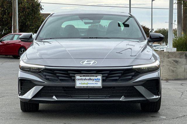 new 2025 Hyundai Elantra car, priced at $24,415