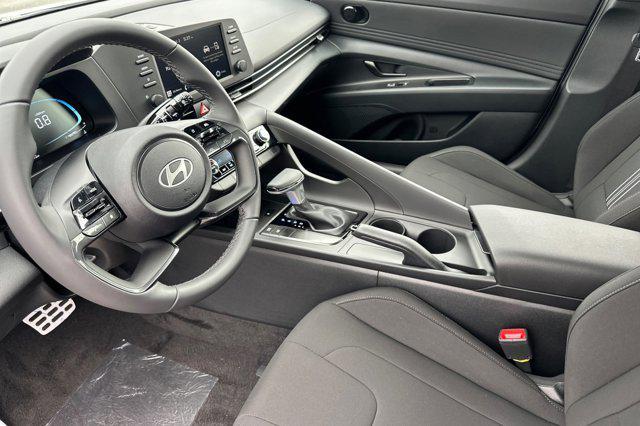 new 2025 Hyundai Elantra car, priced at $24,415