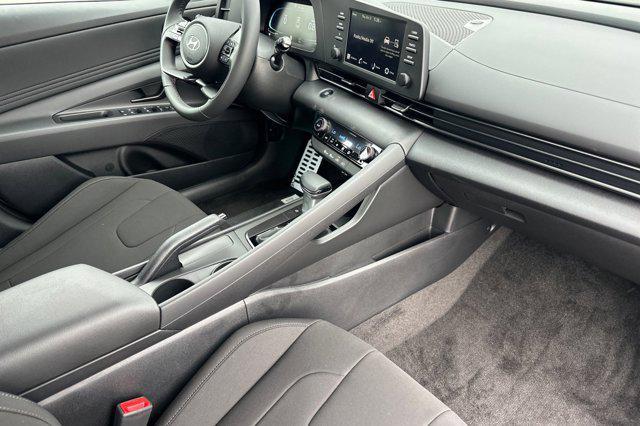 new 2025 Hyundai Elantra car, priced at $24,415