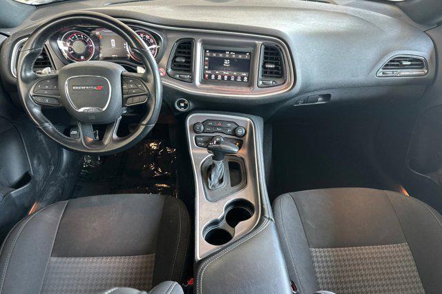 used 2022 Dodge Challenger car, priced at $25,995