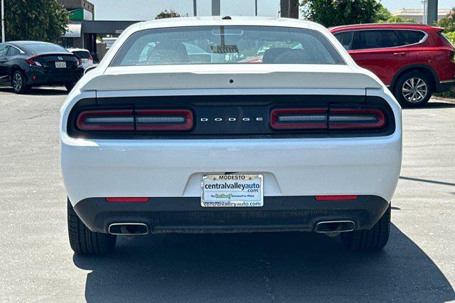 used 2022 Dodge Challenger car, priced at $25,995