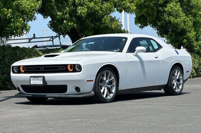 used 2022 Dodge Challenger car, priced at $25,995