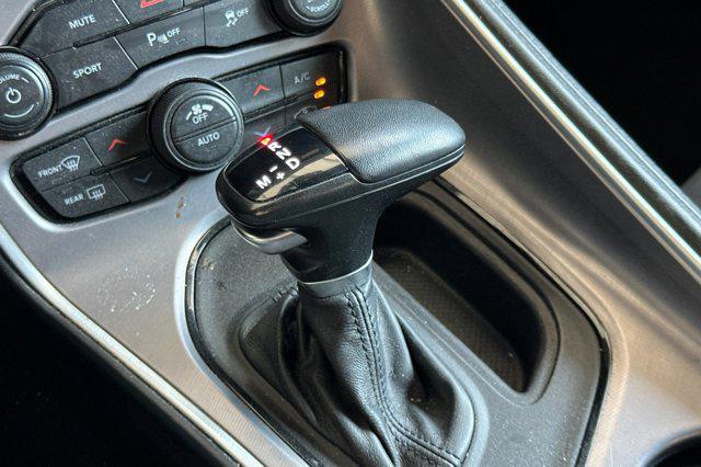 used 2022 Dodge Challenger car, priced at $25,995