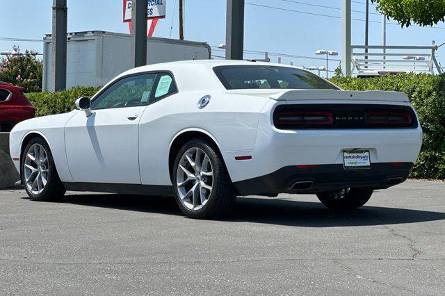 used 2022 Dodge Challenger car, priced at $25,995