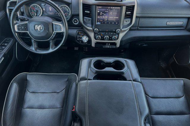 used 2022 Ram 1500 car, priced at $42,695