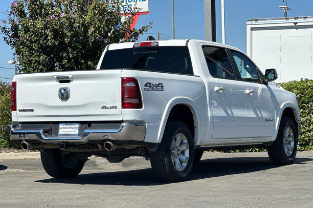 used 2022 Ram 1500 car, priced at $42,695