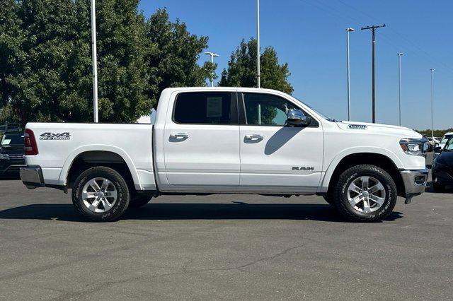 used 2022 Ram 1500 car, priced at $42,695