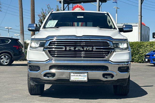 used 2022 Ram 1500 car, priced at $42,695