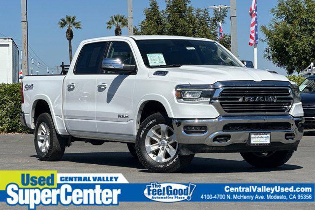 used 2022 Ram 1500 car, priced at $42,695