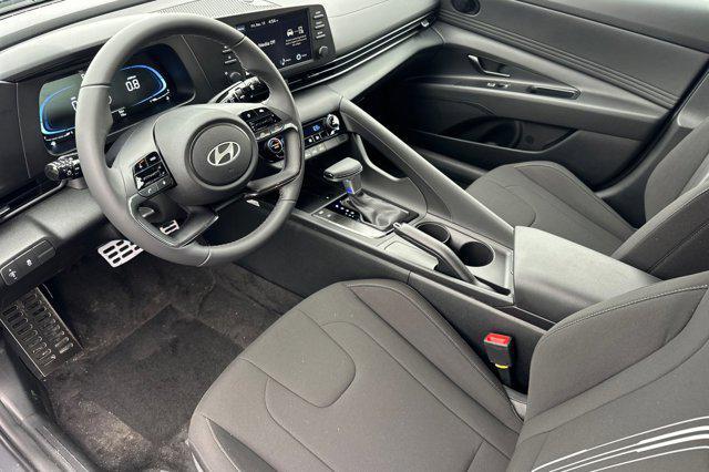 new 2025 Hyundai Elantra car, priced at $24,665