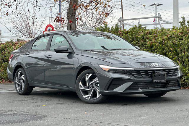 new 2025 Hyundai Elantra car, priced at $24,665