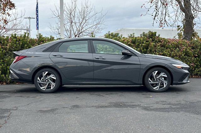 new 2025 Hyundai Elantra car, priced at $24,665