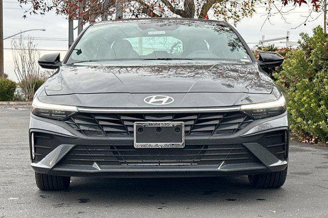 new 2025 Hyundai Elantra car, priced at $24,665