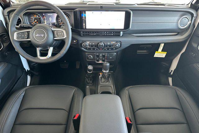 new 2025 Jeep Wrangler car, priced at $58,850