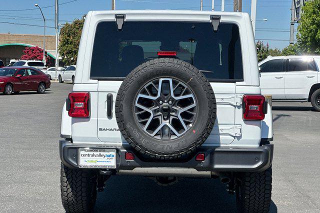 new 2025 Jeep Wrangler car, priced at $58,850