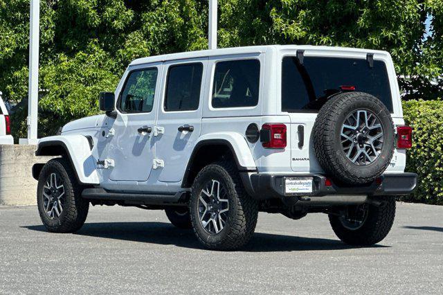 new 2025 Jeep Wrangler car, priced at $58,850