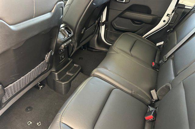 new 2025 Jeep Wrangler car, priced at $58,850