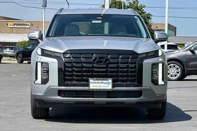 new 2025 Hyundai Palisade car, priced at $41,075