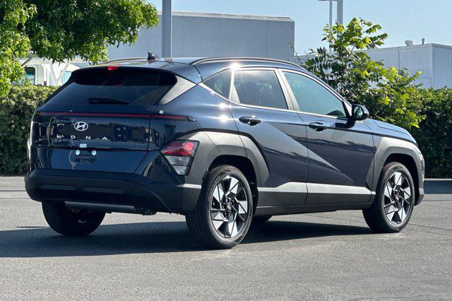 new 2025 Hyundai Kona car, priced at $26,595