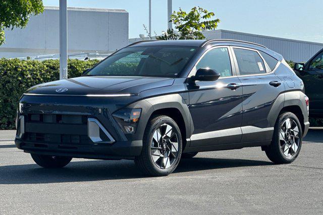 new 2025 Hyundai Kona car, priced at $26,595