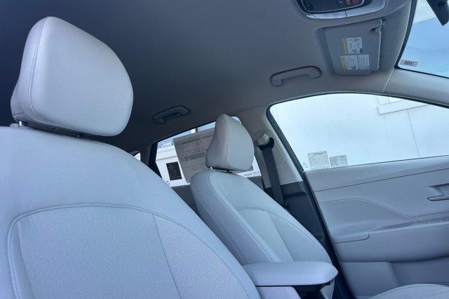new 2025 Hyundai Kona car, priced at $26,595