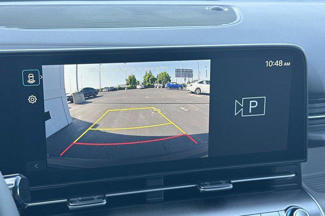 new 2025 Hyundai Kona car, priced at $26,595