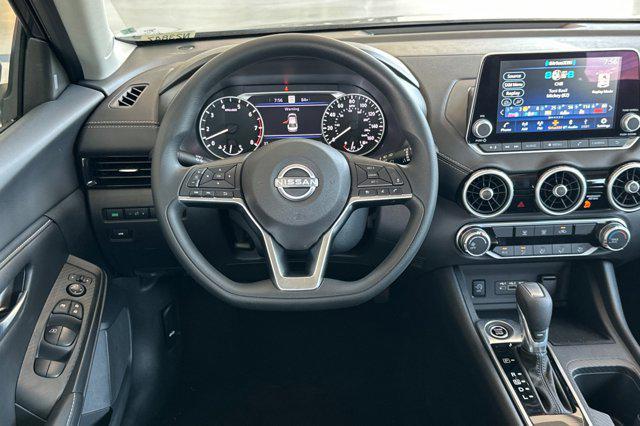 new 2025 Nissan Sentra car, priced at $23,465