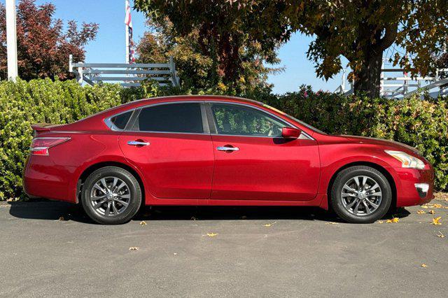 used 2015 Nissan Altima car, priced at $9,995