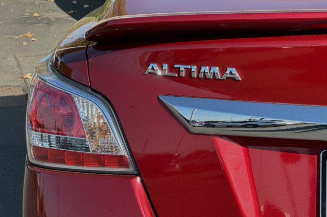 used 2015 Nissan Altima car, priced at $9,995