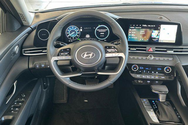 new 2025 Hyundai Elantra car, priced at $29,380