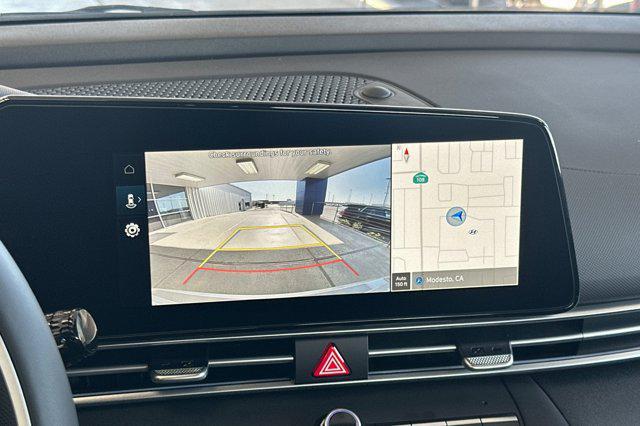 new 2025 Hyundai Elantra car, priced at $29,380