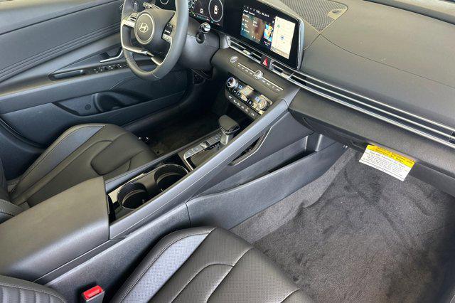 new 2025 Hyundai Elantra car, priced at $29,380