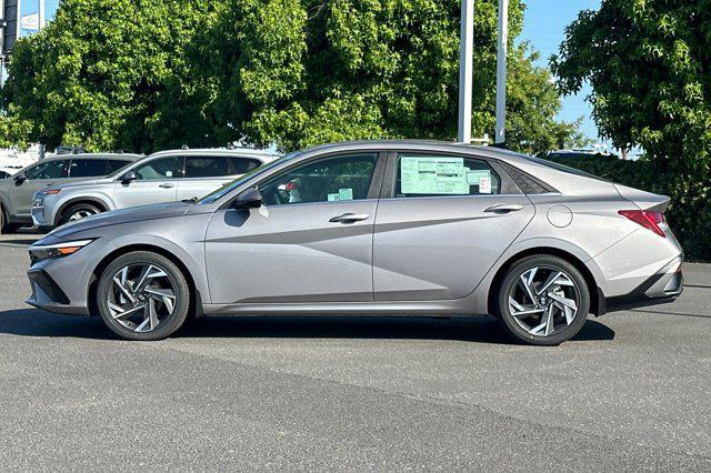 new 2025 Hyundai Elantra car, priced at $29,380