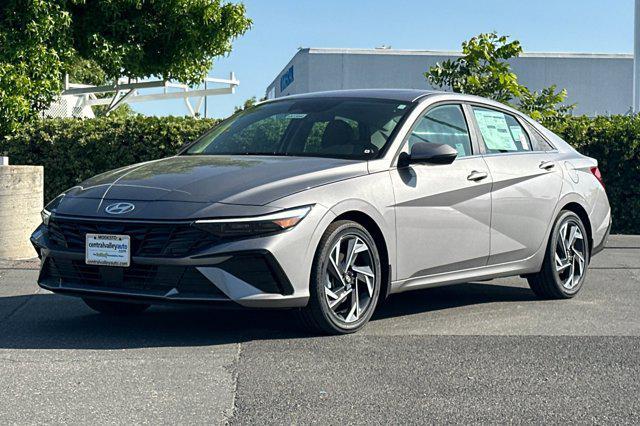 new 2025 Hyundai Elantra car, priced at $29,380