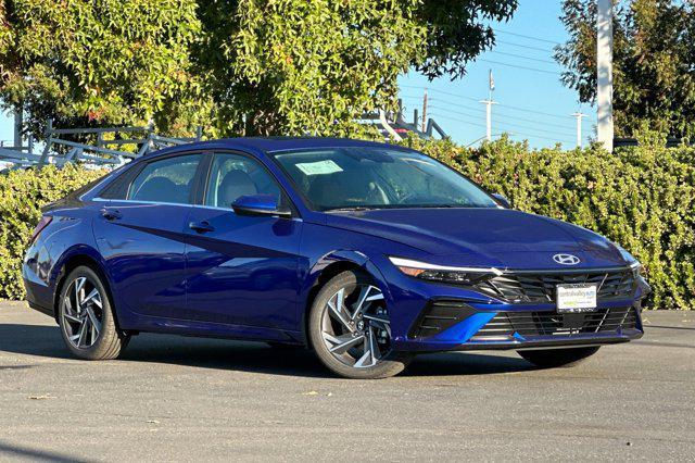 new 2025 Hyundai Elantra car, priced at $25,265