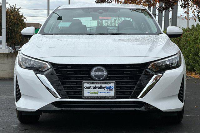 new 2025 Nissan Sentra car, priced at $22,845