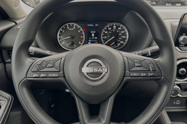 new 2025 Nissan Sentra car, priced at $22,845